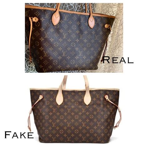 authentic louis vuitton bag vs fake|louis vuitton imposter handbags.